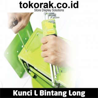 KUNCI L BALLPOINT LONG